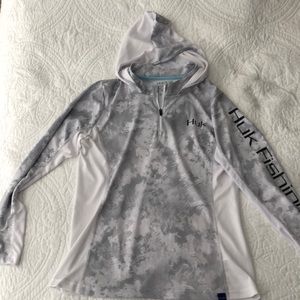 Huk Women’s Sun Hoodie